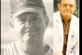 Our sympathy is extended to the family of Coy Dean Marlow