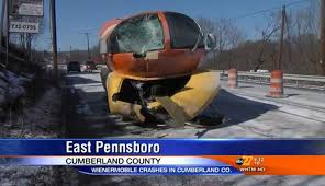 Enter your event details below. Wiener Trouble Oscar Mayer Wienermobile Crashes In Pennsylvania New York Daily News