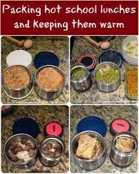 Packing Hot School Lunches And Keeping Them Warm Hot School Lunch Yummy Lunches Kindergarten Lunch