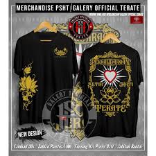 Gambar lambang psht 1922 variasi desain. Kaos Psht Harga Terbaik Agustus 2021 Shopee Indonesia