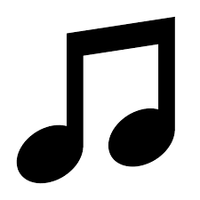 Learn about musical notes with free interactive flashcards. Musical Notes Icon