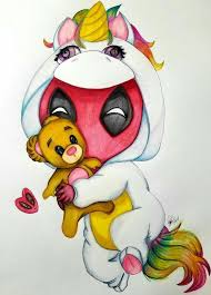 Epingle Par Melodie Boulanger Sur Marvel Deadpool Dessin Dessin Mickey Dessins Marvel