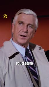 Hands up! You're under abreast... 🚨🚨 #PoliceSquad #nakedgun