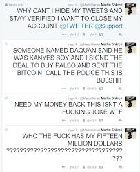 But in 2018 shkreli was convicted for securities fraud and a federal court seized his assets, including the. Was Martin Shkreli Really Just Scammed Out Of 15m In Bitcoin Finance Magnates