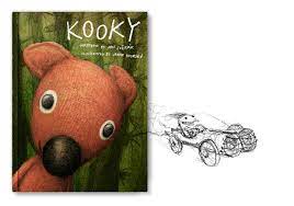 Mainly focused on underground house and techno music. Kooky Amanita Design
