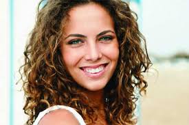 The long curly hairstyles can be described as soft, natural, and carefree with body and bounce. Hairstyles For Curly Hair Times Of India