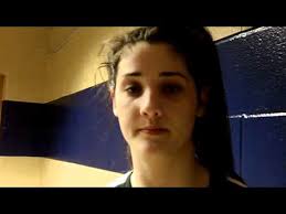 Amherst volleyball player Katie Breault Windsor Star