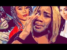 Kelly Price Husband Darrell Crump Calls Her A "HUSTLER" After He Lost A  Pool Game 🎱