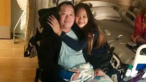 She's on her way home right now and probably thinks she's going to have to immediately take over taking care of the kids so i can get my work done. Boyd Huppert On Twitter Suni Lee Has Just Been Judged America S Second Best Female Gymnast Yet Few At The Competition Knew Of The Recent Accident That Left Suni S Dad In The Hospital