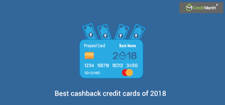The right cash back credit card can save you hundreds of dollars per year on average. 5 Best Cashback Credit Cards 2018