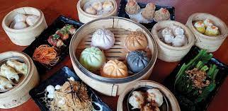 They have more variety of dim sum and i like the char siew pow. Ipoh Echo Canning Dim Sum