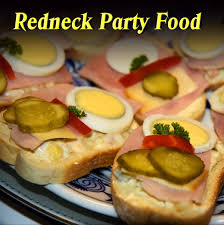 Redneck parties have become popular because they create a fun atmosphere. Redneck Party Food Hubpages