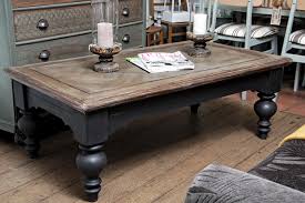 Whether you are looking for a coffee table to rest your food and drinks, or a side table to place your television, this table is the perfect choice for you. Rustic Coffee Table Antiquechic