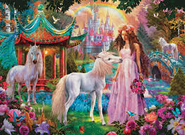 Ravensburger horses on the field jigsaw puzzle (100 piece) $24.99. 100 Piece Ravensburger Unicorns In The Moonlight Jigsaw Puzzle Toys Games Jigsaw Puzzles Kiririgardenhotel Com