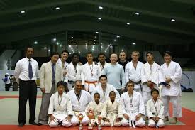 Kicks to the head of an opponent or judo throws followed up with a. Dubai Judo Club Home Facebook