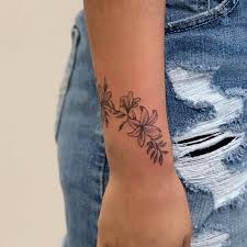 Did you scroll all this way to get facts about wrist flower tattoo? Top 37 Best Flower Wrist Tattoo Ideas 2020 Inspiration Guide Laptrinhx News