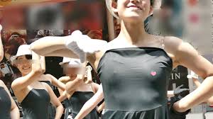 なにわガールズ３２６ 強烈なハミ〇ン 乳〇ポッチ DE ご昇天！ | アダルト動画・画像のコンテンツマーケット Pcolle