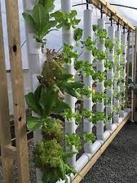 Grow 50 plants in just 4.5 sqft. Gropockets Vertical Garden Aquaponics Hydroponics Soil Ebay