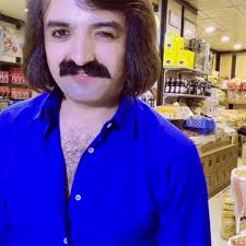 Arab Grocery Wink Guy