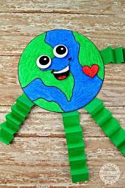 These earth day activities and crafts help kids learn to reduce, reuse, and recycle. Kids Earth Day Best Ppt Template Download