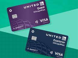 The chase united explorer is 1 of the only cards that provides primary cdw (collision damage waiver) rental car coverage. Chase United Quest Vs United Explorer Credit Card Comparison