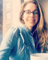 Meet Dr. Claire Brandon! She's "taking over" our Instagram feed this week  with a series