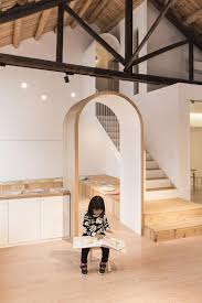 Gallery Of Town Folktales Fon Studio 50 Interior Design School Boutique Interior Design Interior Architecture