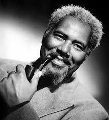 Remembering actor **Rex Ingram** (October 20, 1895