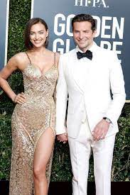 Irina shayk promène sa fille lea de seine. Irina Shayk Canon Avec Un Carre Tendance Et Son Compagnon Bradley Cooper Coiffures De Star Belle Coiffure Les Plus Belles Coiffures