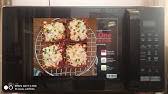 This 90 second keto bread will fix all your bread craving! How To Toast Bread In A Convection Microwave Toast Bread On Grill Mode Crunchy Toast In The Oven Youtube