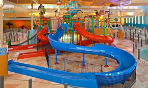 Full Day Admission With Large Sodas For Two Or Four At Splash Cincinnati Indoor Water Park Up To 44 Off Indoor Waterpark Water Park Coco Key Water Resort