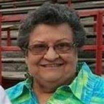 Judith Harrell Rice Obituary