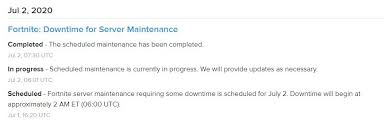 We got friday nite bragging rights, monday battle royale cash cups, and wild wednesday ltm tournaments. Is Fortnite Down Right Now Check Server Status