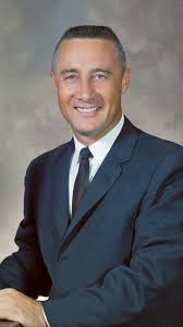 Today, we honor astronaut Gus Grissom