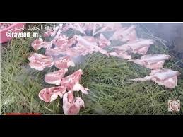 حنيذ بن عواض الريشي Youtube