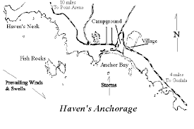 Anchor Bay Beach - Anchor Bay Campground