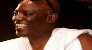 Décès d'Adama Seck dit Secka, icône de la musique sénégalaise, une perte  inestimable pour Thiès et le pays