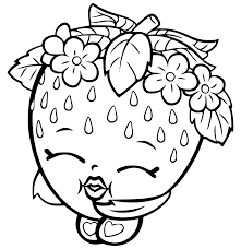 The first image we have in this series of free shopkins coloring pages for kids is one of the lovable drips! Shopkins Coloring Pages Best Coloring Pages For Kids