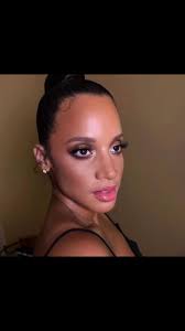 Dasha Polanco Natural Hair