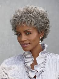 Ebony hotsell gray wigs