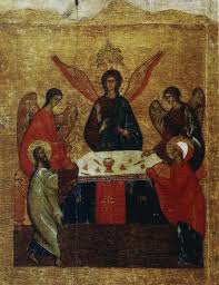 Cuviosul andrei rubliov, cunoscutul iconar al rusiei, este personalitatea zilei de 29 ianuarie. ReprezentÄƒri Ale Sfintei Treimi In ArtÄƒ Ioansoran