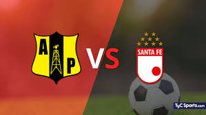 Deportivo pereira vs alianza petrolera. Santa Fe Vapuleo A Alianza Petrolera En Su Propia Casa Con Un 3 A 0 Tyc Sports