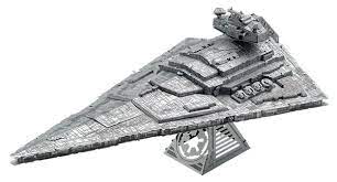 Premium Series Imperial Star Destroyer Metal Model Kits Metal Models Metal Earth