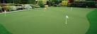 Putting Green, Synthetic Artificial Grass by National