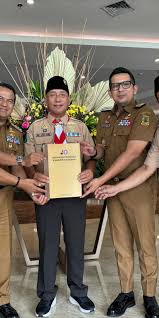 SK pengurus terbit semangat baru bagi Pramuka Jatim - ANTARA News Jawa Timur