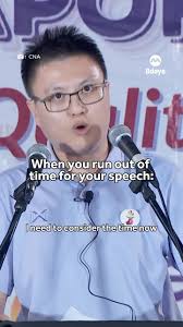 He looks left, he looks right, PPP’s Samuel Lee needs more stage time  aiight? #8dayssg #mpltrending