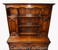 vintage kitchen dresser oak welsh