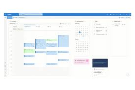 Последние твиты от microsoft outlook (@outlook). Microsoft S New Outlook Calendar Board View Looks A Lot Like Trello The Verge
