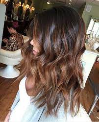 Warm Chocolate Brown Ombre Hair Styles Ombre Hair Hairstyle