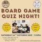 Board Game Quiz Night event image